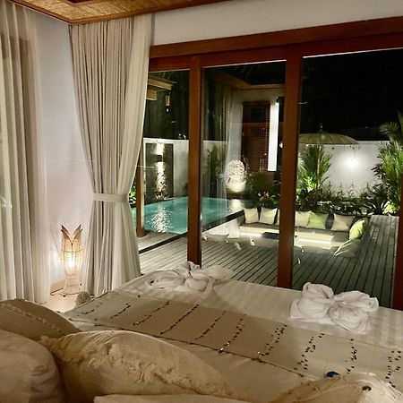 Villa Boho Bellissimo Ubud Exterior foto
